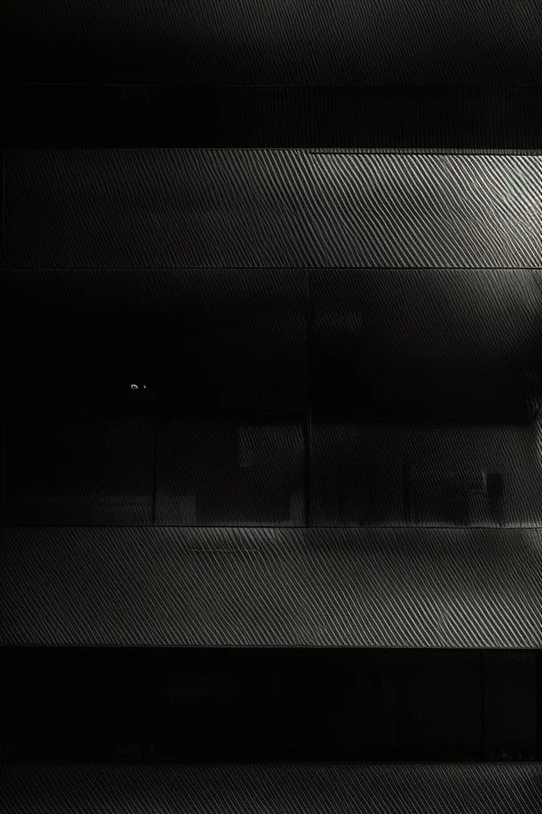 building black an white special vision