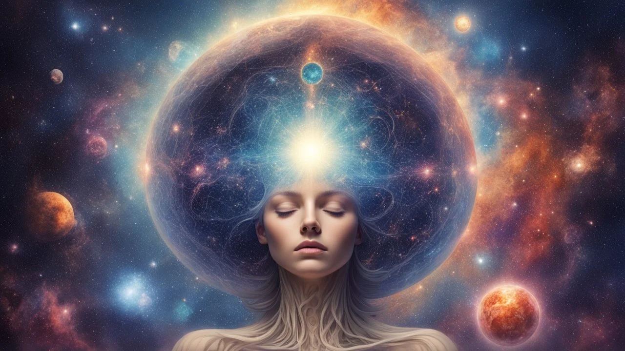 cosmic soul and mind what is and what was