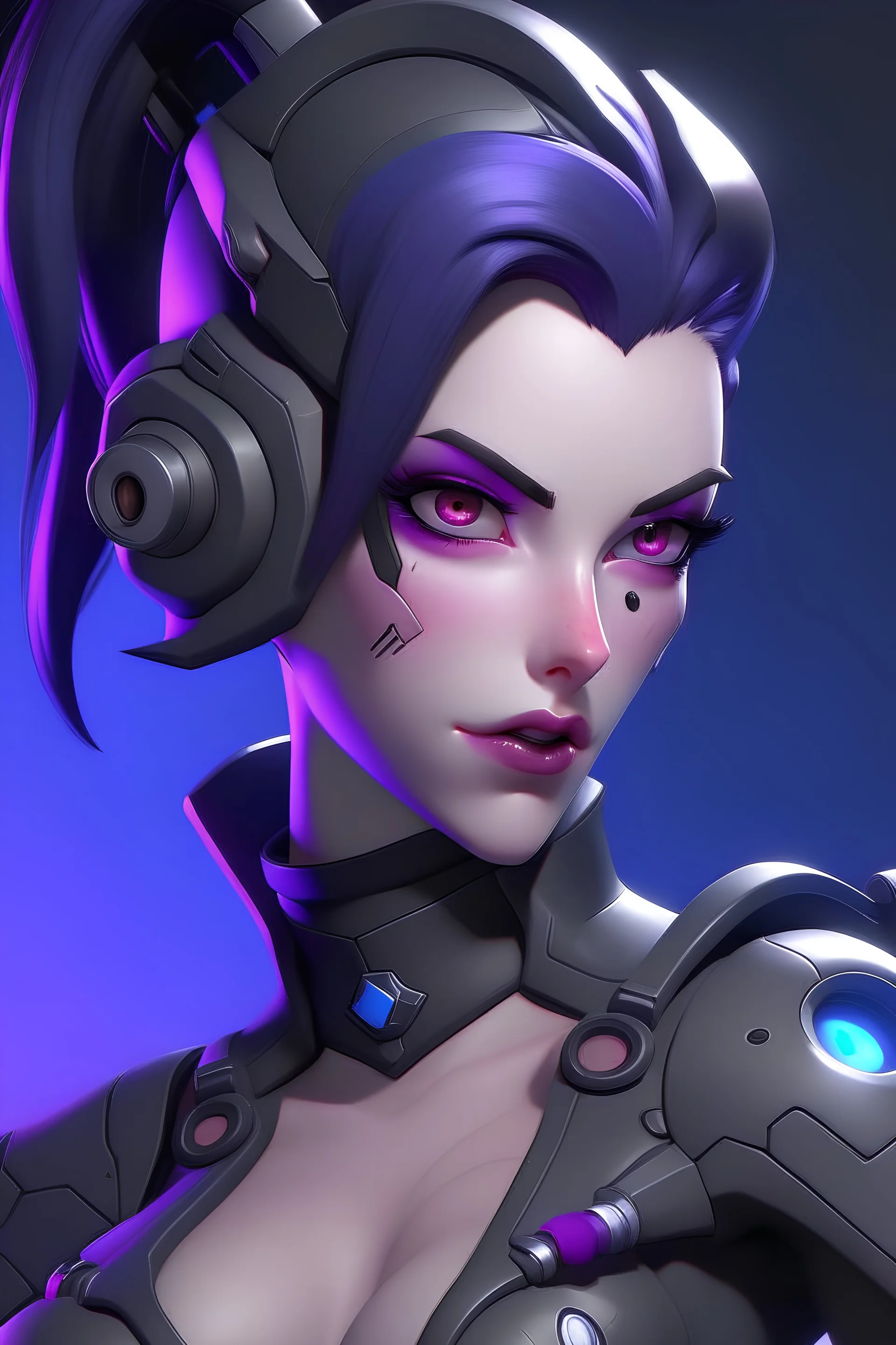 widowmaker from overwatch
