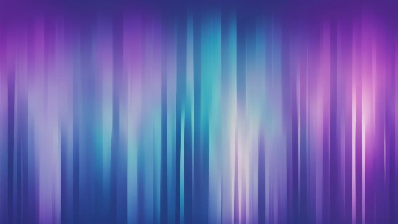 Modern blue purple northern lights gradient abstract background pattern.