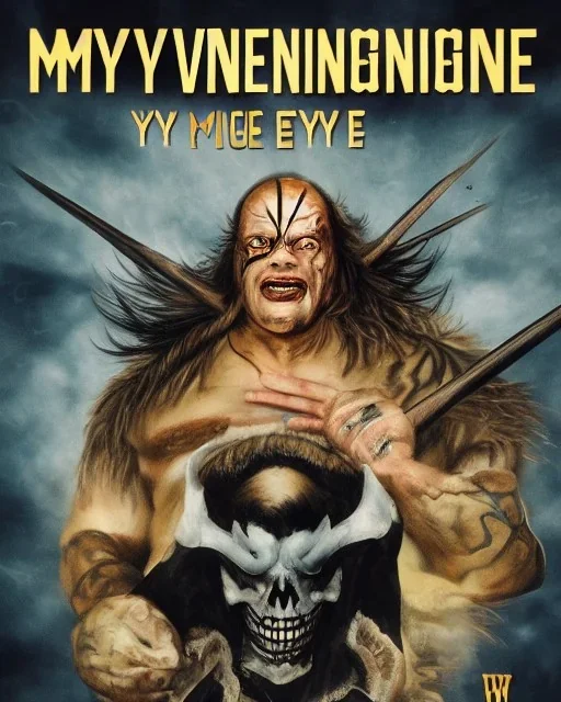 my vengeance: eye by eye tooth by tooth