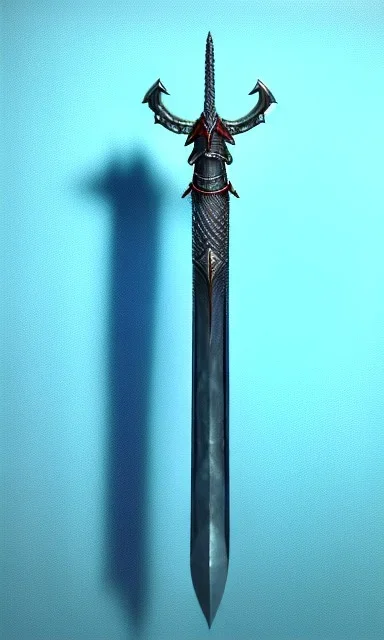 elemental sword