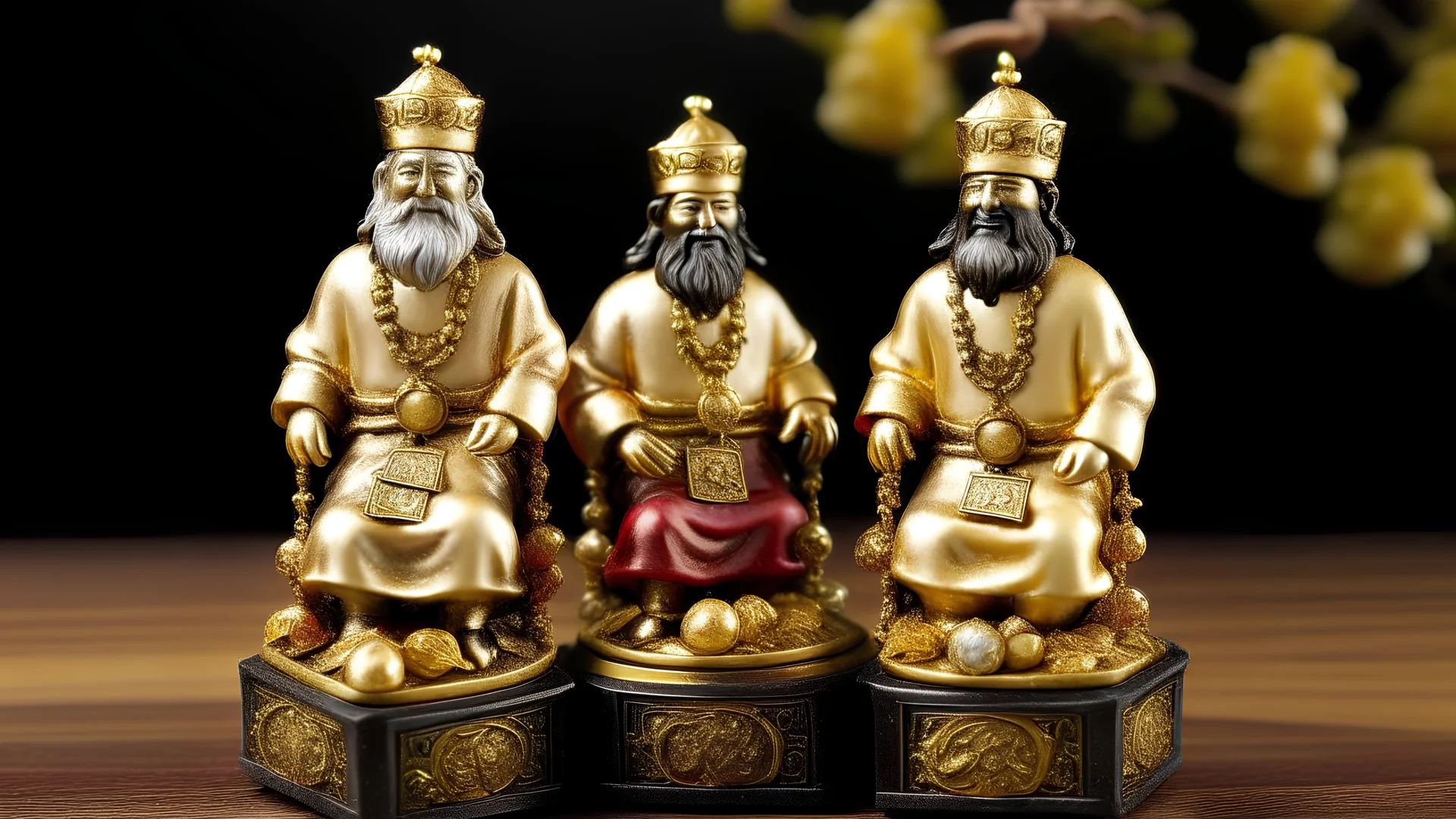 the three wise men gold frankincense myrrh