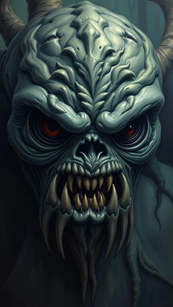 Swamp Thing, dark ball , ominous, , , intricate, oil on canvas, masterpiece, expert, insanely detailed, 4k resolution, retroanime style, cute big circular dark eyes, cinematic smooth, intricate detail , soft smooth lighting, soft pastel colors, painted Renaissance stylestyle