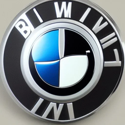 bmw car brand logo badge