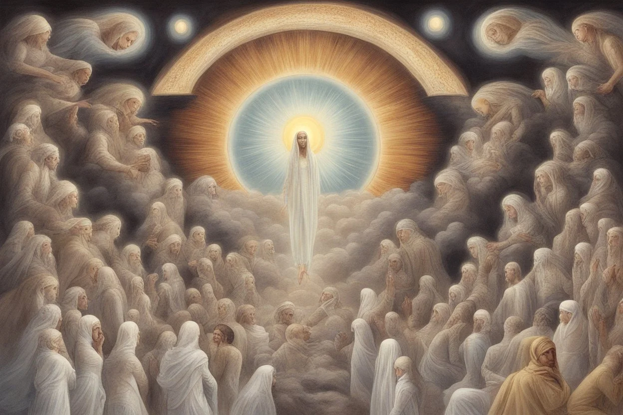 Reincarnation of souls in Islam