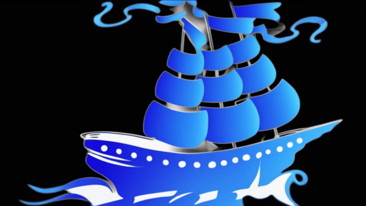 Sailing ship clip art