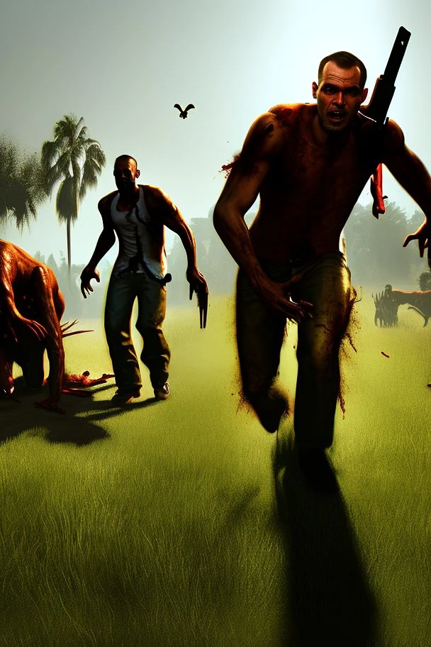 Left 4 Dead 2 Nick infected