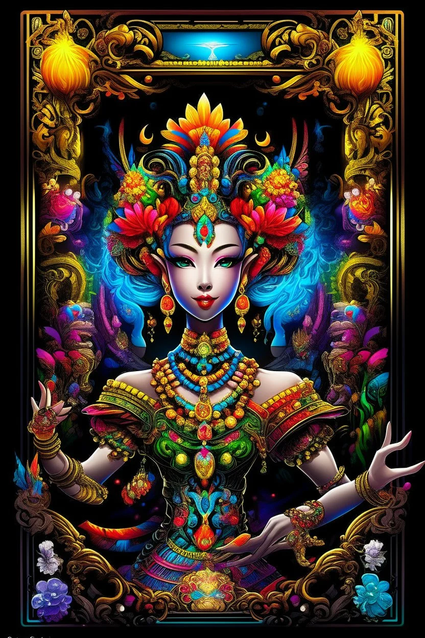 Centered, Ornate, Collectable Trading Card of lisa frank pattern fantasy character portrait of Crisp Digital Art, holiday nutcracker by Aleksi Briclot, T-Shirt Design, Black Background, Detailed Frame, Border, in SNES arcade game, ultra realistic, wide angle, intricate details, retro Nintendo bitmap pixel art, highly detailed by peter mohrbacher, wayne barlowe, , hajime sorayama aaron horkey, gaston bussiere, craig mullins