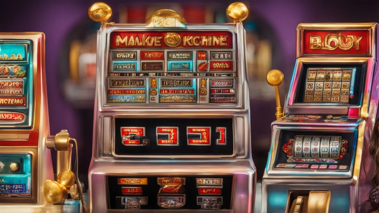 slot machine