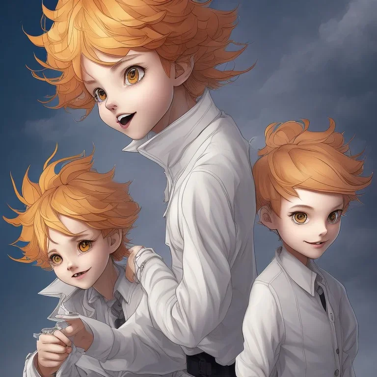 emma the promised neverland