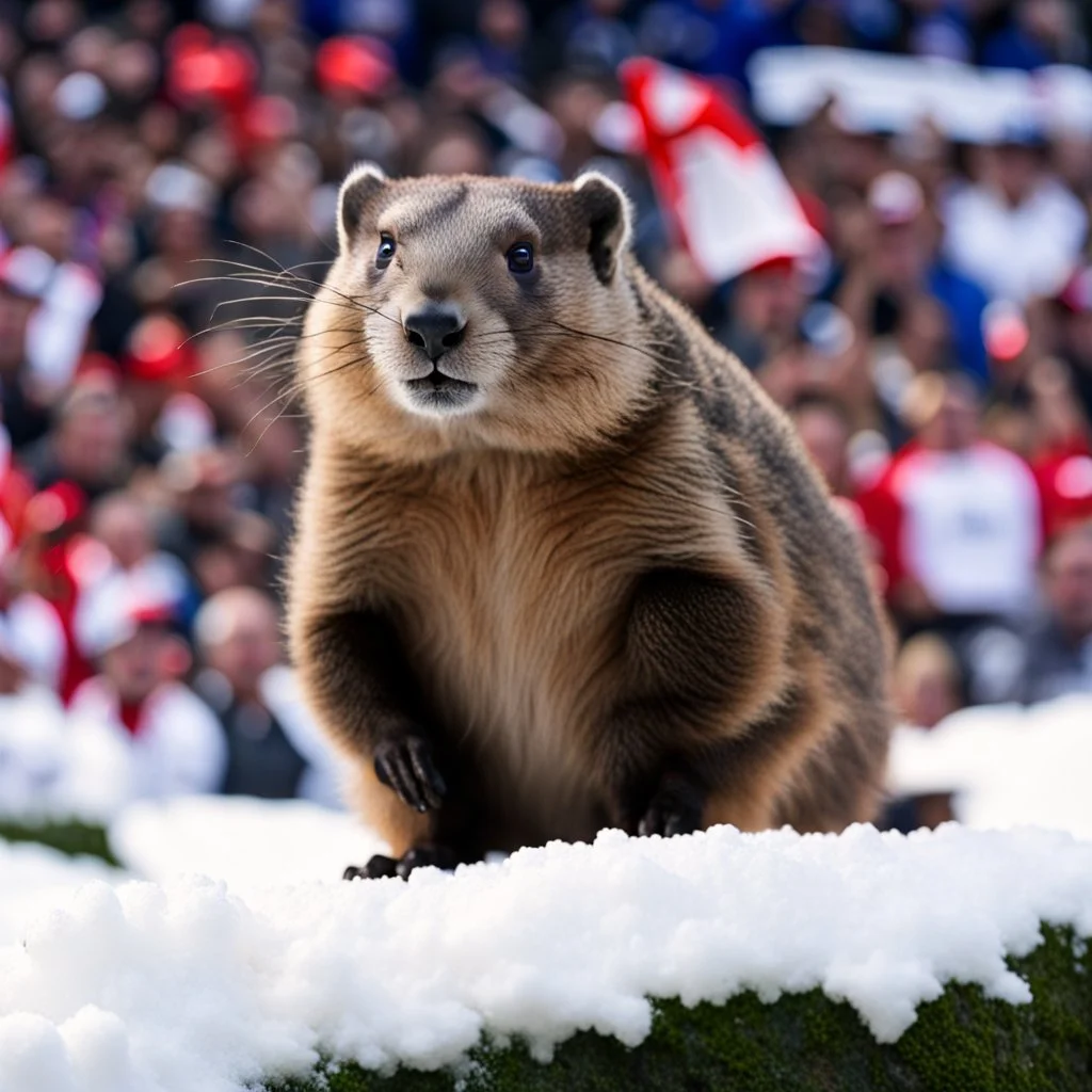 Will Punxsutawney Phil attend the Superbowl? Will he be in a skybox?