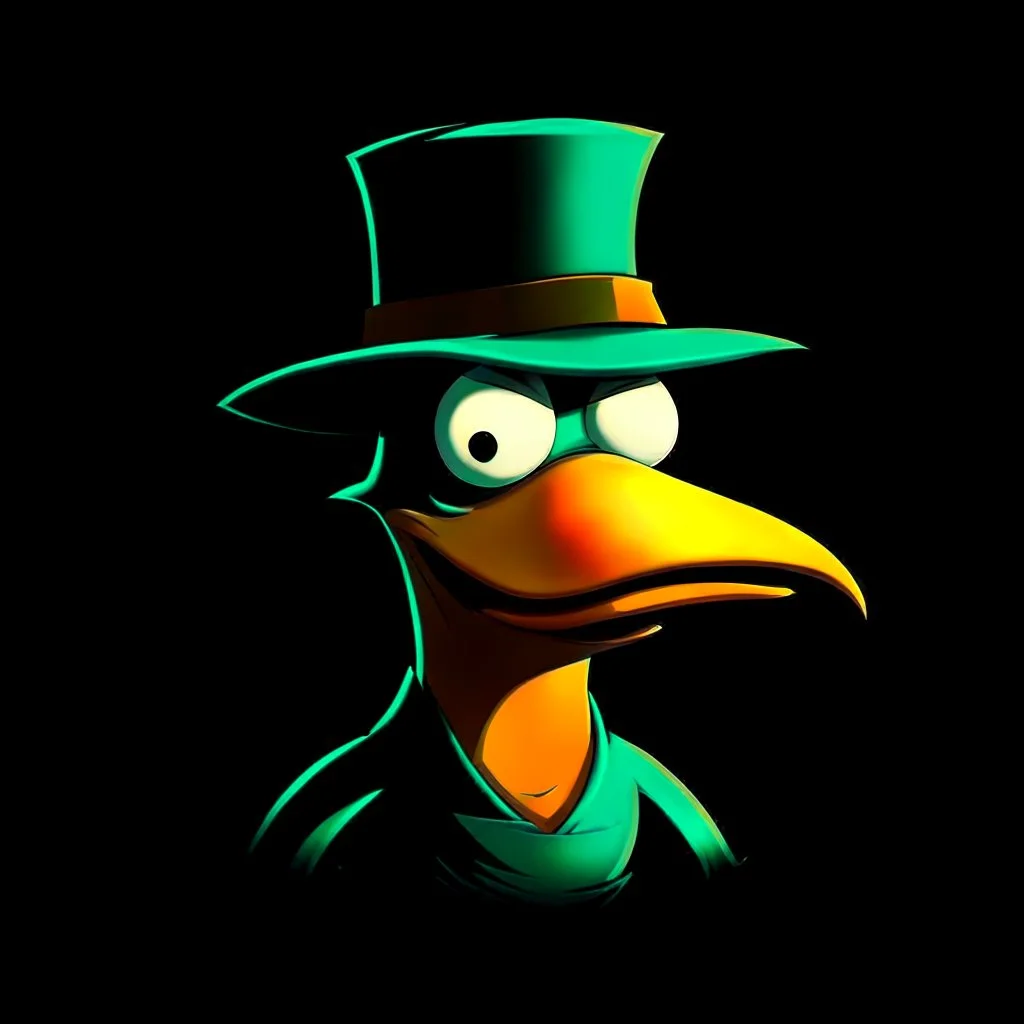 perry the platypus