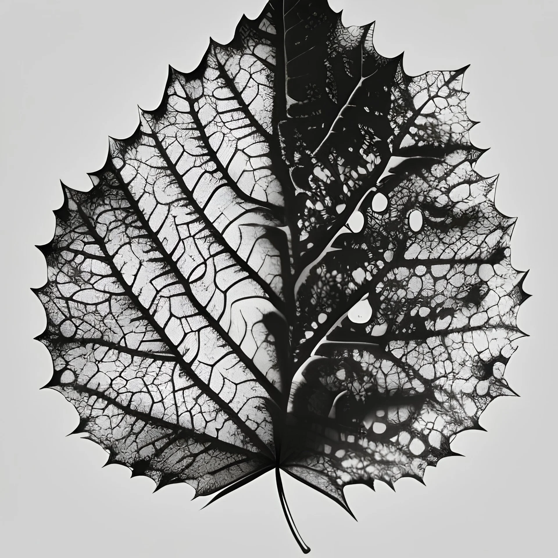 Leaf design