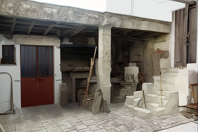 traditional stonemasonry