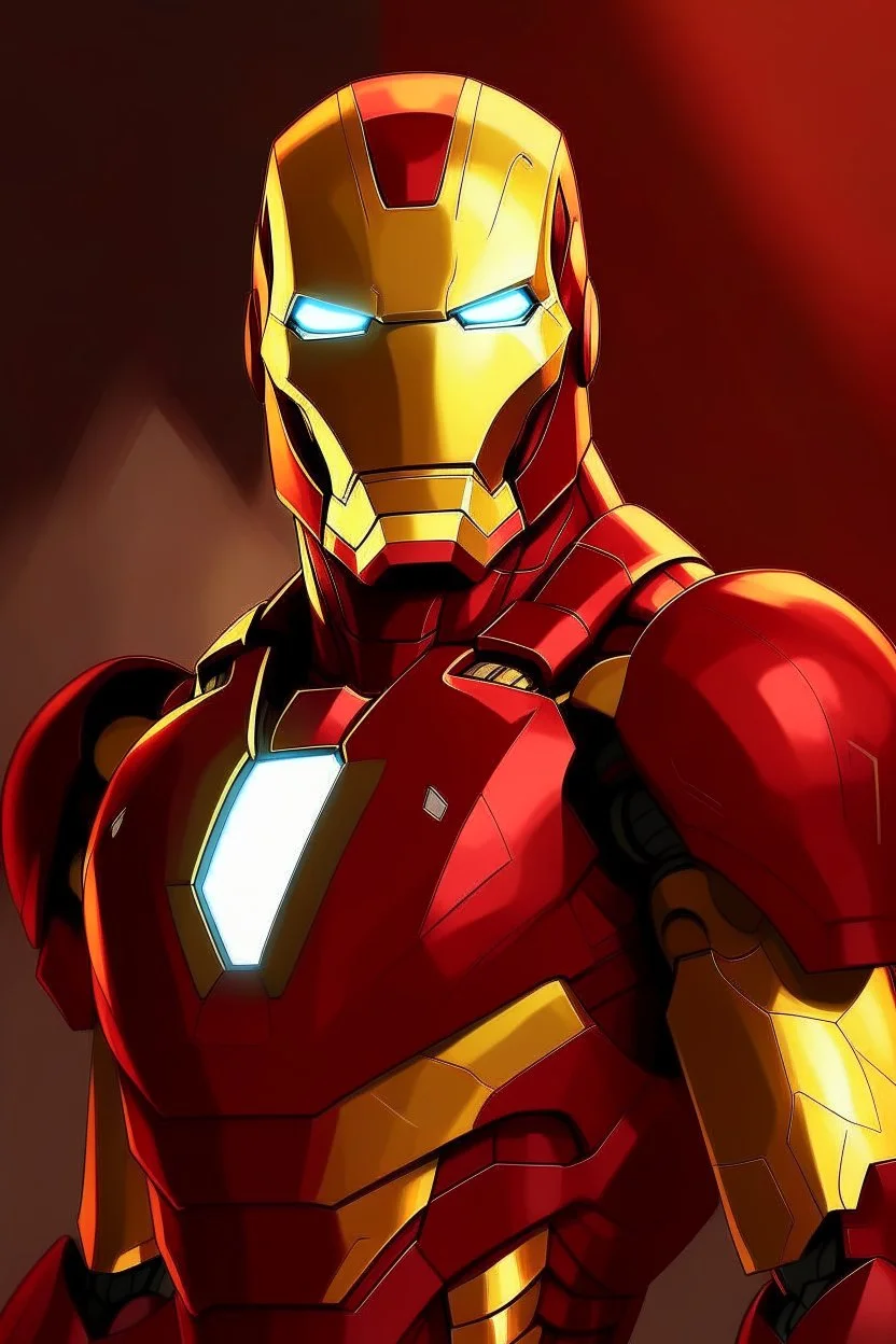 As Ironman by Disney