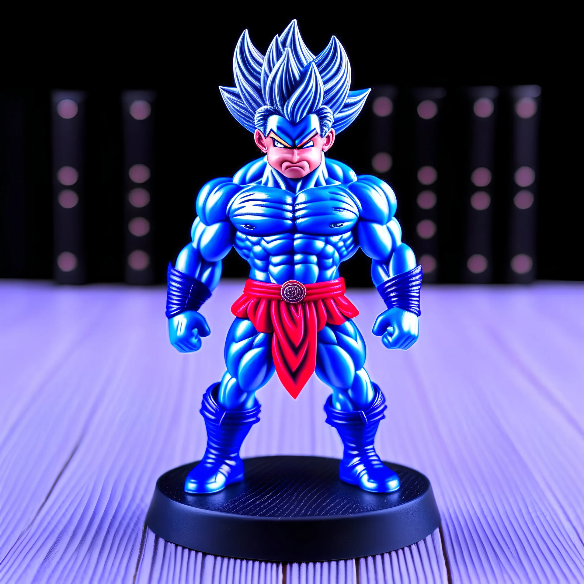 superman super saiyan ultra instinct blue 12 packs abs