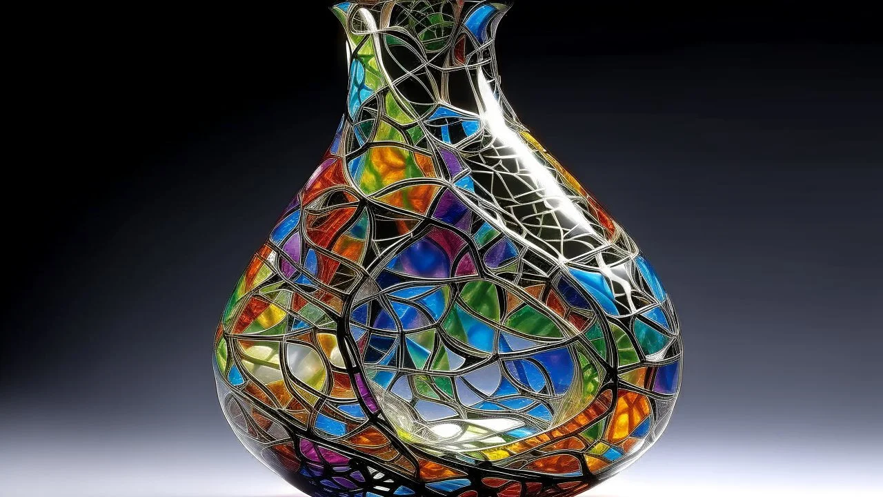 trompe l'oeil octadimensional hyperspatial klein bottle giant