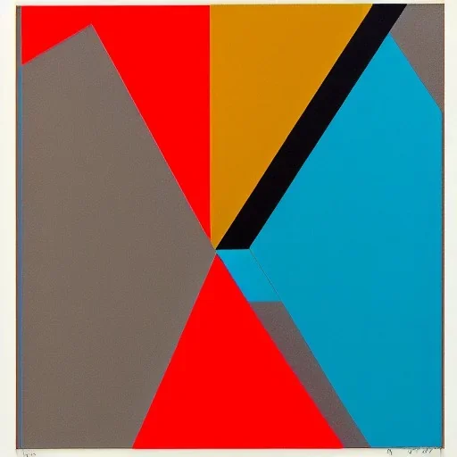 geometric abstraction