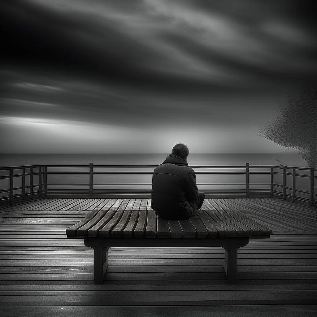 Life and loneliness