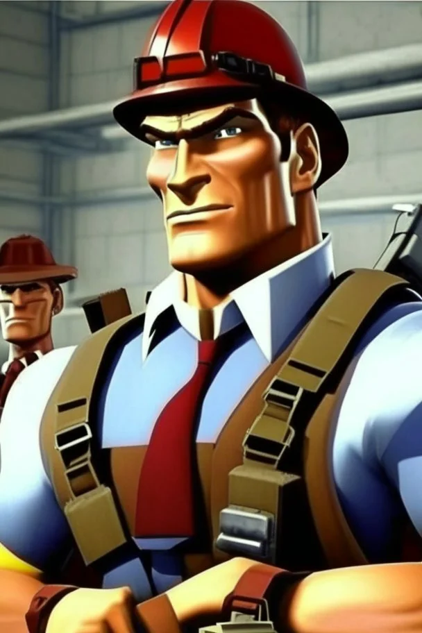 engineer team fortress 2