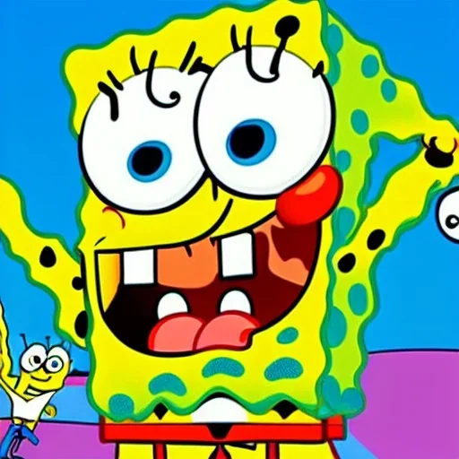 SpongeBob