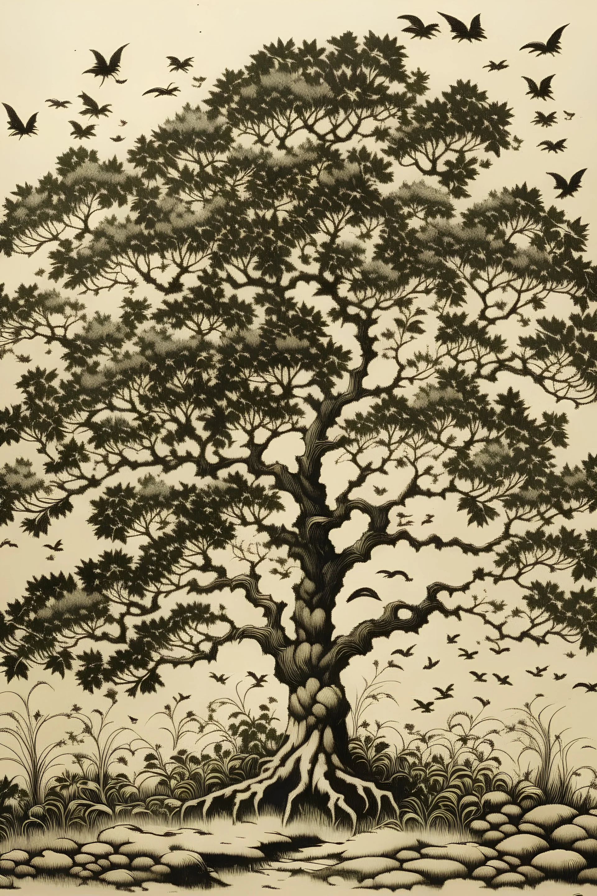 tree