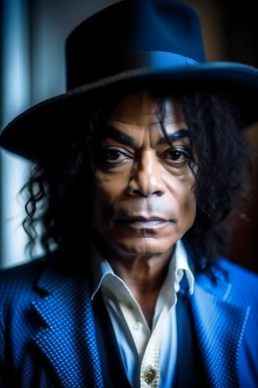 michael jackson as 70 years old