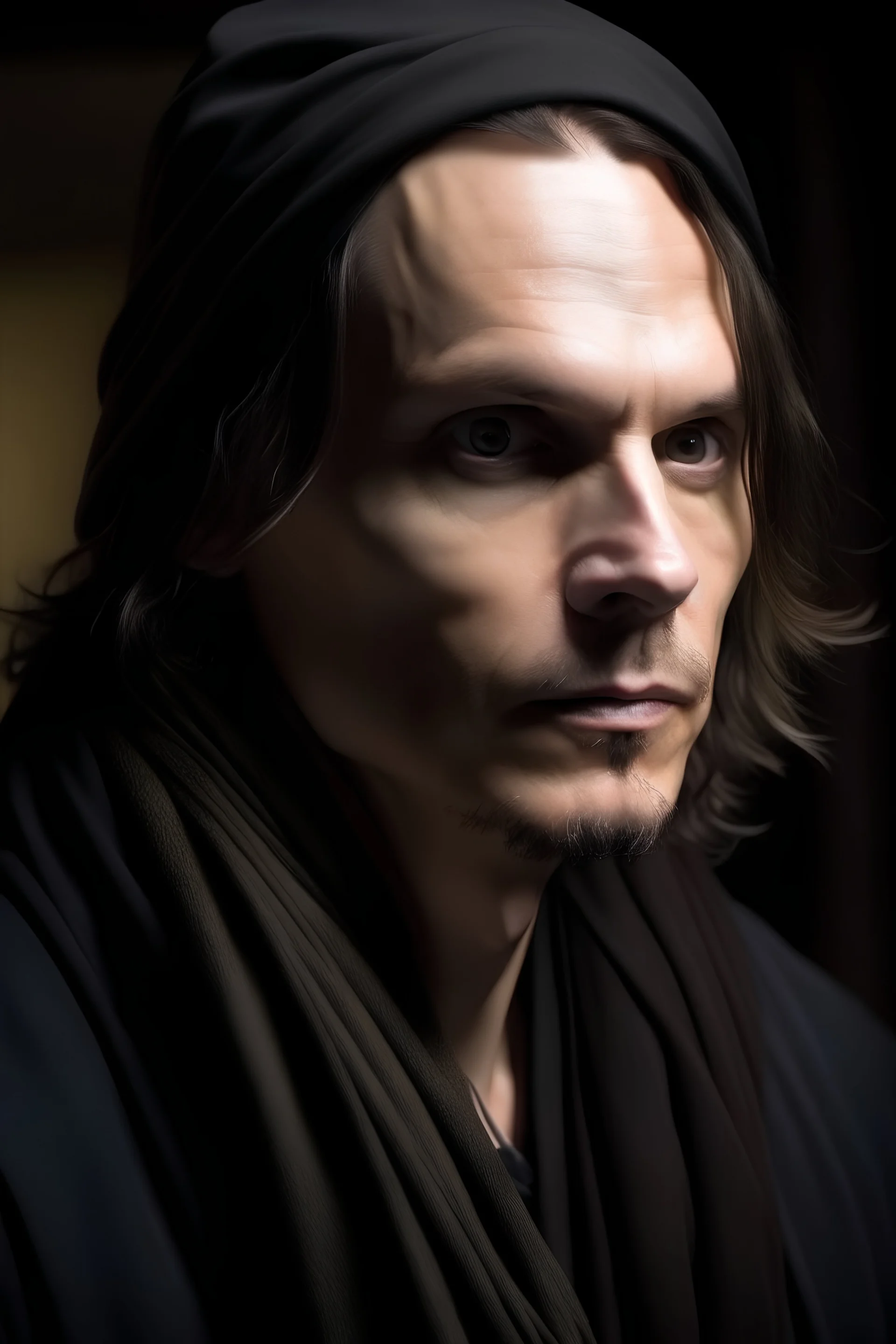 Ville Valo Finnish singer