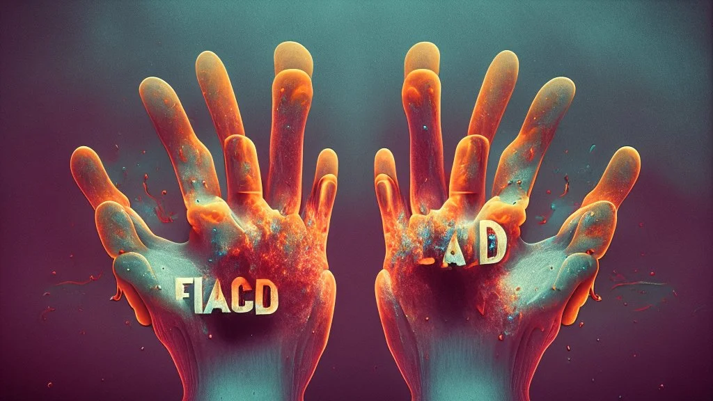 flacid fingers