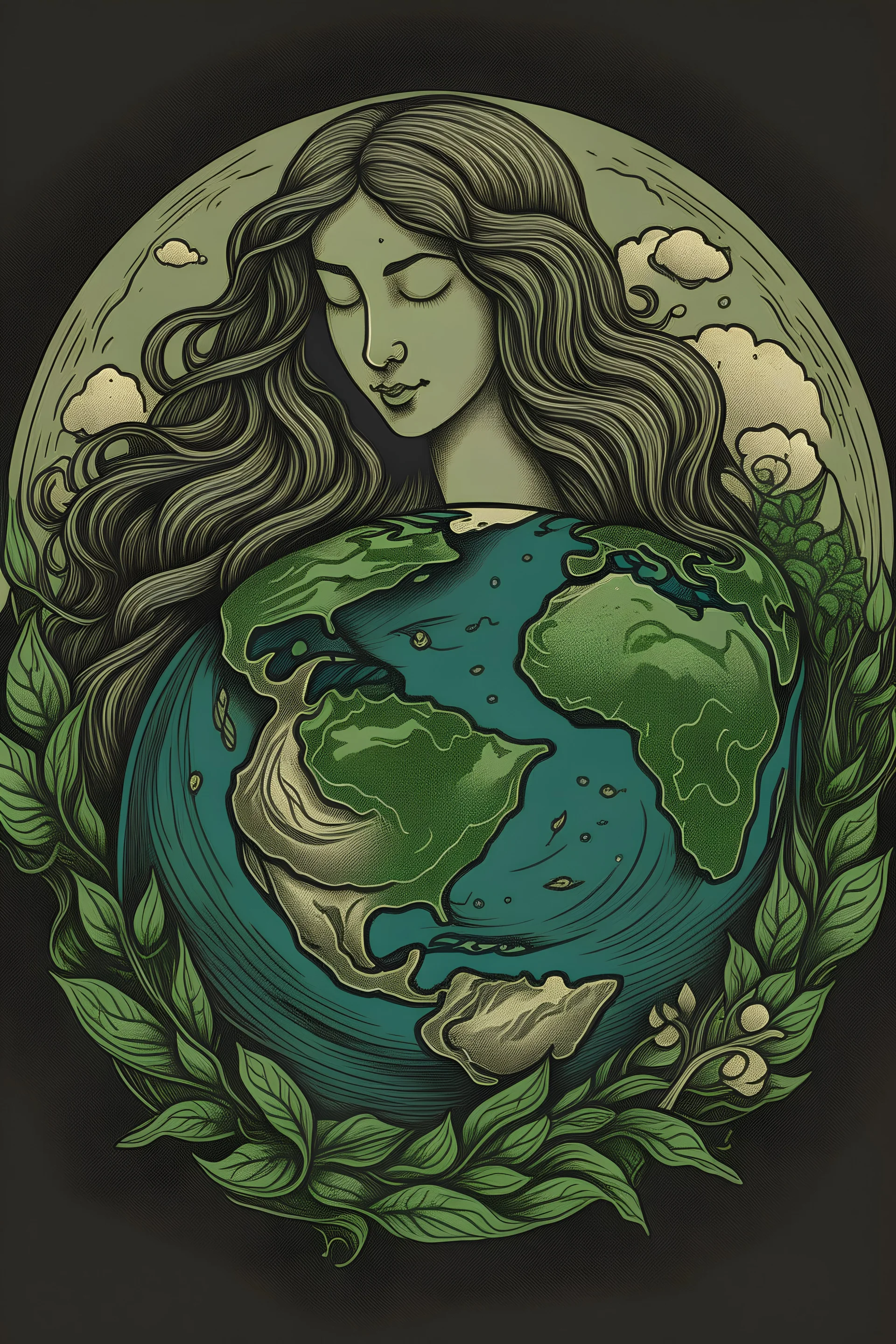 mother earth