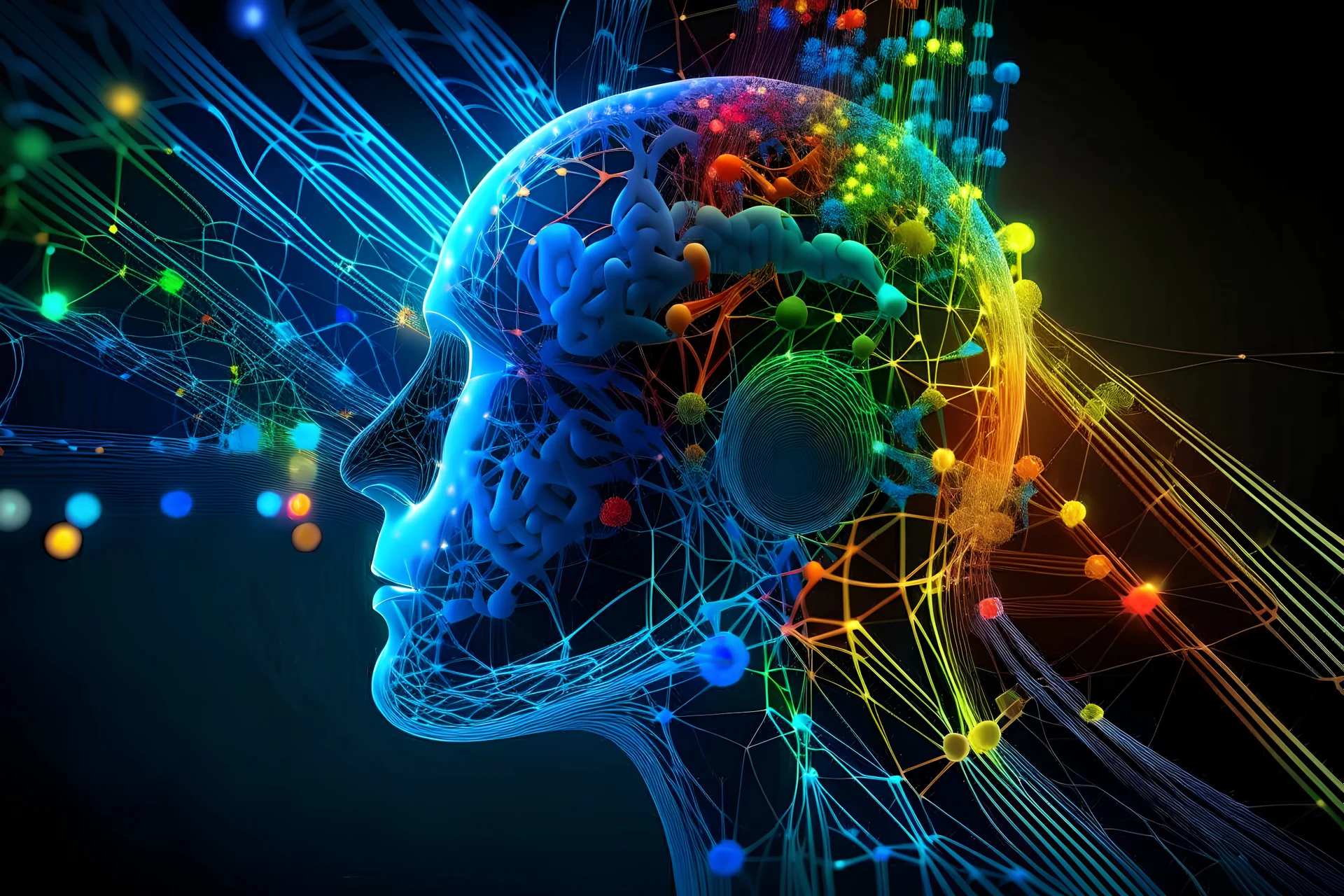 Detailed Illustration of Autism Energy in 8K High Quality,