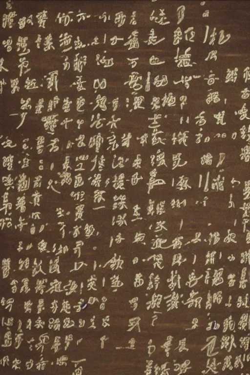 ancient japanese writings