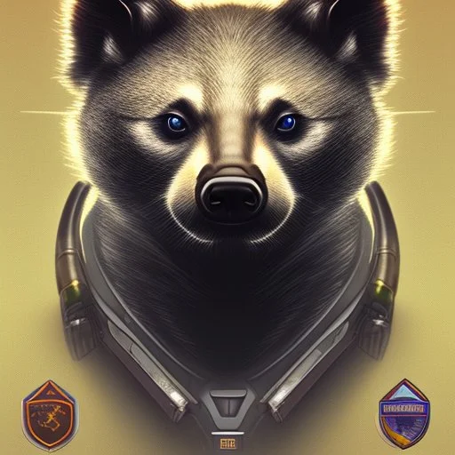 cyber honey badger