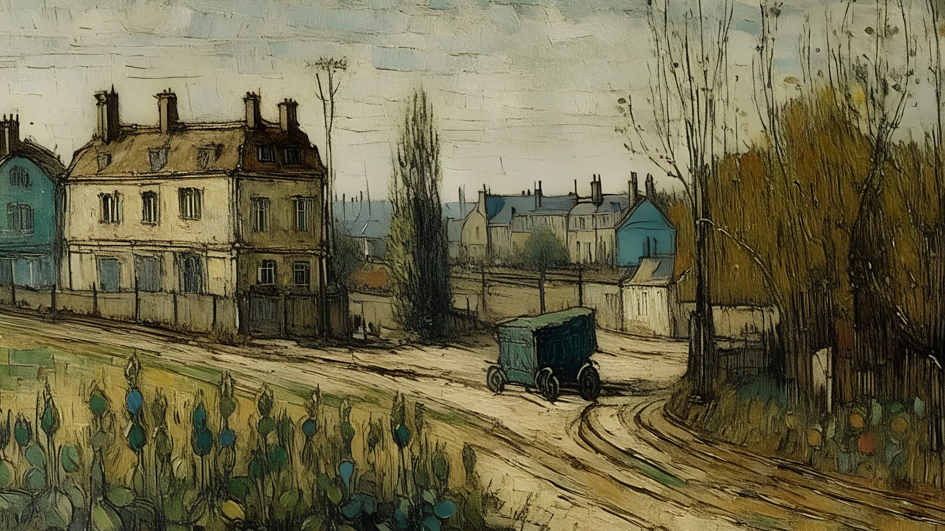 paris 1410 Van Gogh