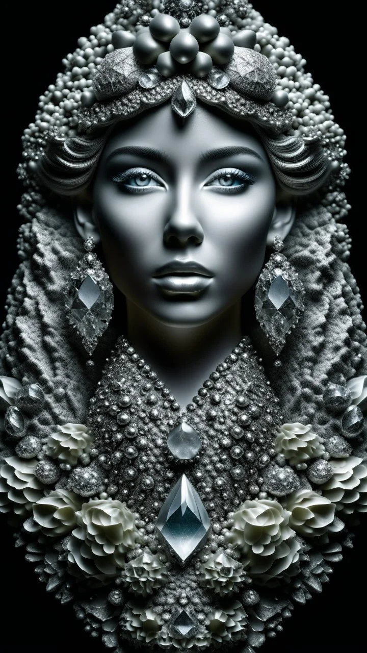 A piece of Topaz mineral, realistic, ultra detailed, well defined, a masterpiece, photo realistic, on a spectacular solid color background, sharp photography with sharp focus, high definition, centered image, full body length