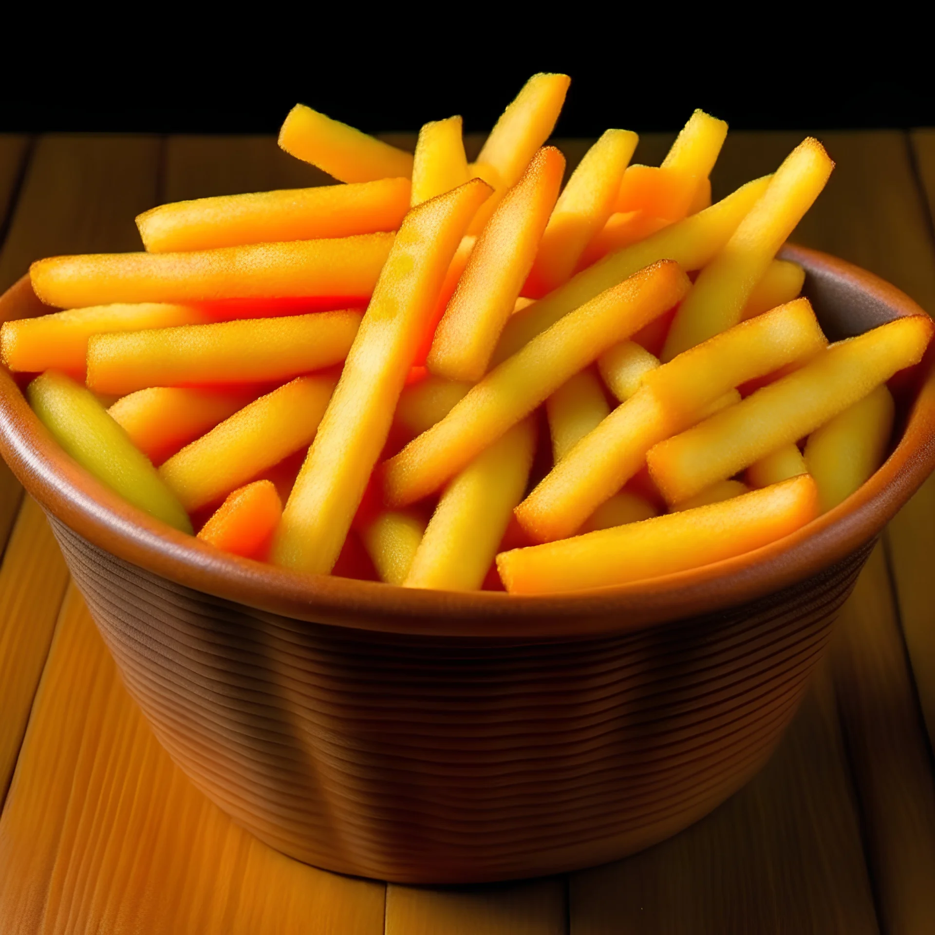 fries