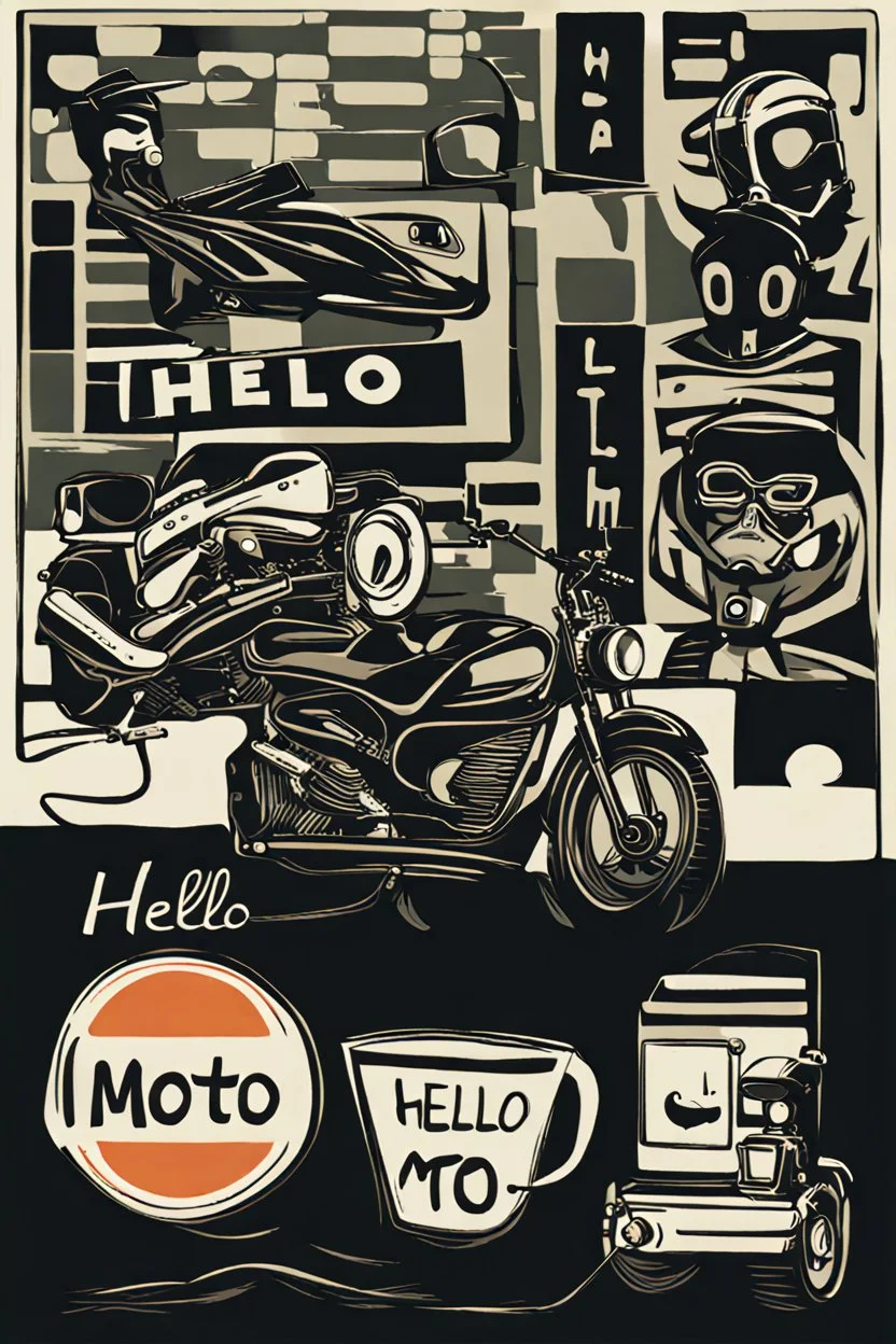 Hello, Moto