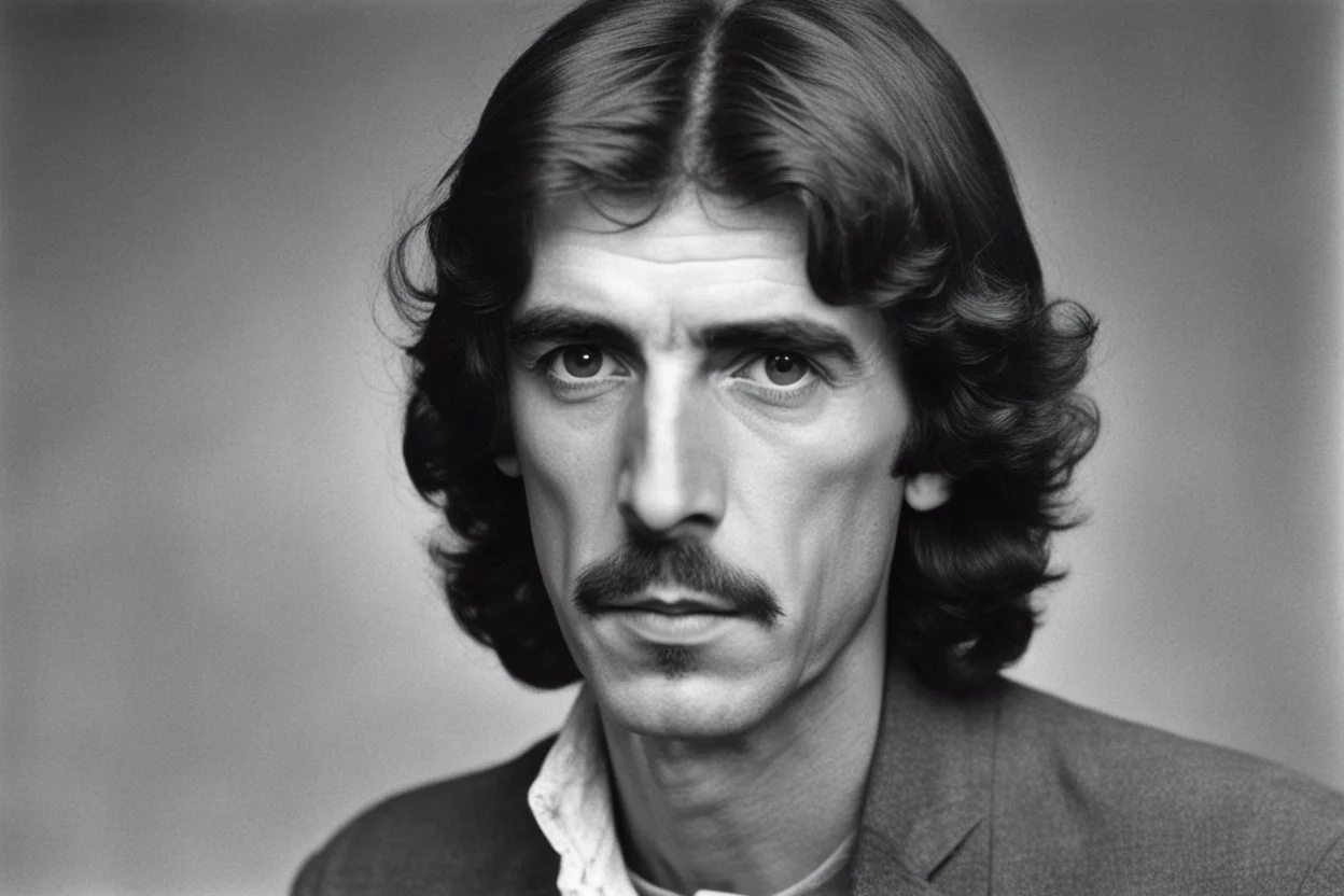 george harrison 3rd eye