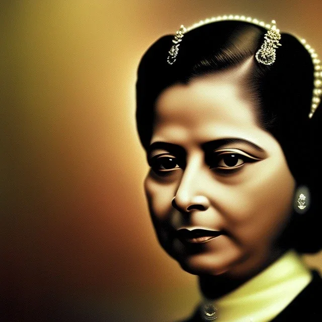 Umm Kulthum , beautiful portrait