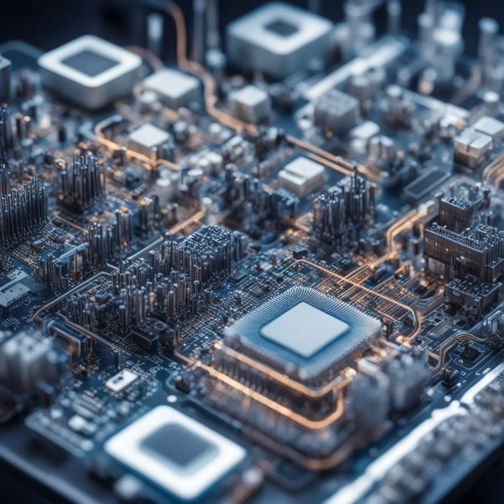 ai in semiconductor manufacturing