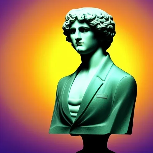 Vaporwave classical