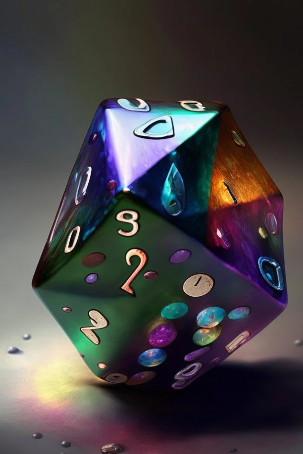 dice gem