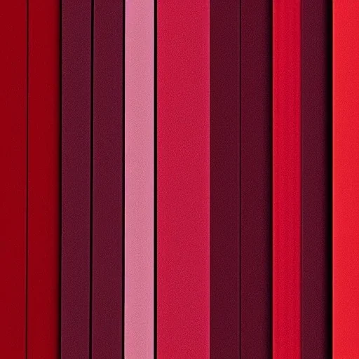 gradient red and dark