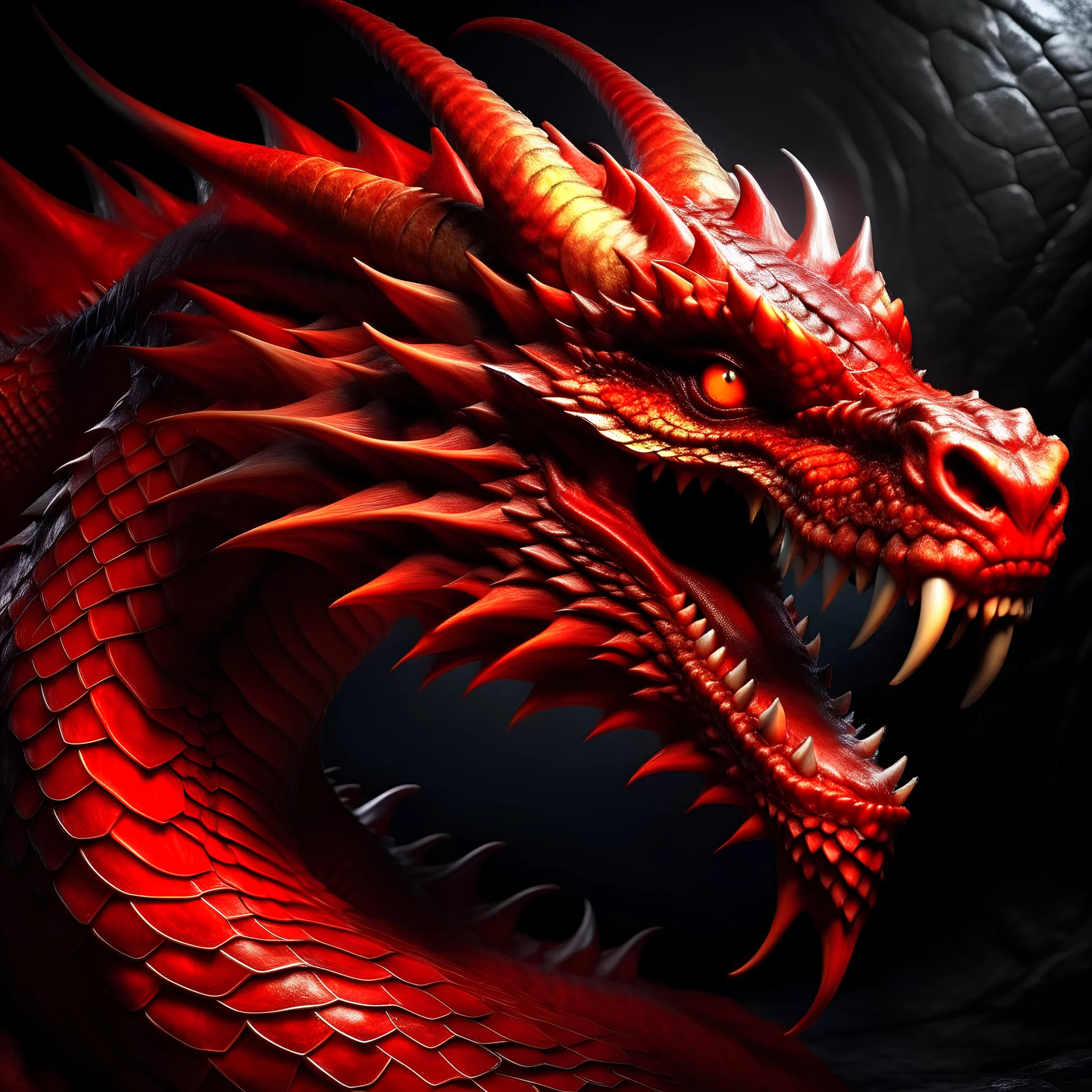 Red Dragon