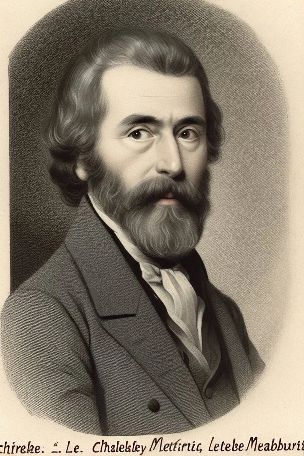 Charles-albert LEHALLE, mathematician