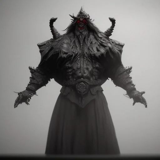 Kharzak, God of Nightmares, Shadows, and Darkness, The Last Shadow and Lord of the Shadows