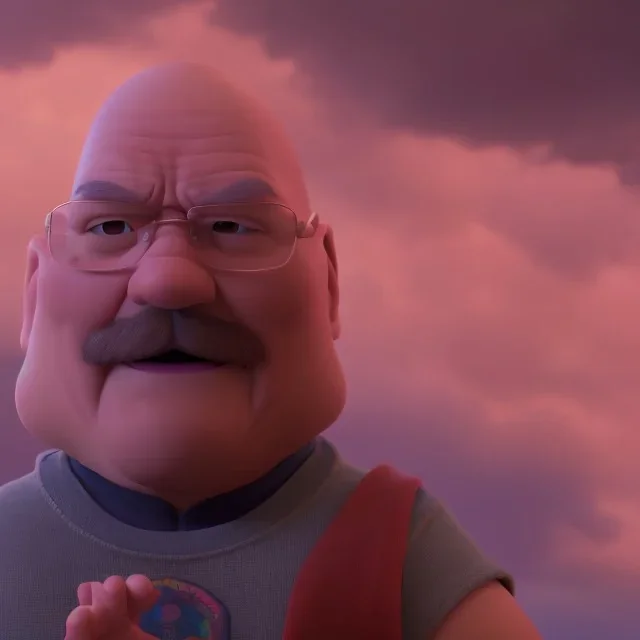 Walter white toddler, full body, angry, Buddha body, dynamic pose, tokio background, dramatic lighting, hyper realistic, unreal engine, 8k, upscale