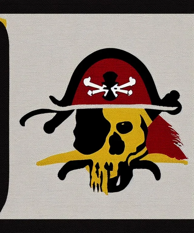 pirates flag