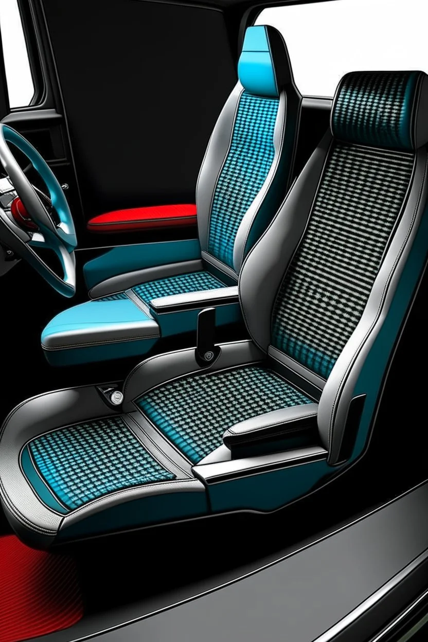 interior seat